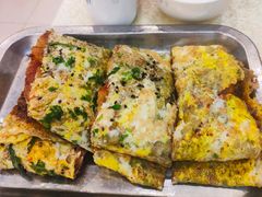 煎饼果子-奥华餐厅·老张记(台基厂店)