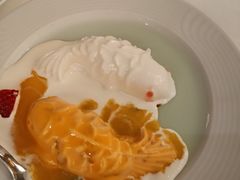 鸳鸯鲤鱼冻-葡京日丽(澳门葡京酒店)