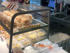 面包甜点陈列柜-BreadTalk面包新语·烘焙蛋糕(金光华广场店)