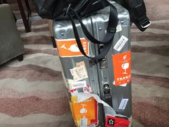 -广州天河希尔顿酒店