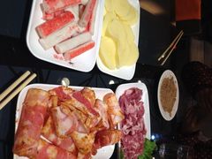 -千纸鹤嫩汁烤肉(西大直街店)