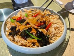 肝腰合炒-铜锣湾·有麝自然香(重庆新天地店)