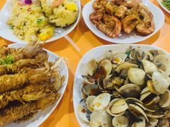 -班赞海鲜市场