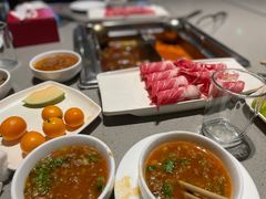 -海底捞火锅(海澜财富中心店)