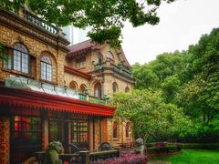 景观位-马勒别墅·中餐厅