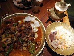 -楼兰新疆主题餐厅(苏州中心店)