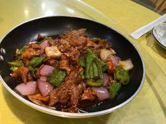 铁板牛肉-董厨煨汤馆(车站路店)
