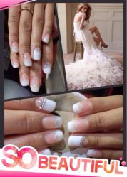 糖果指甲造型-光SPA科技美肤