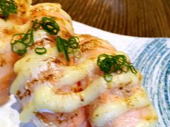 火炙三文鱼生丼-大雄寿司(中华广场店)
