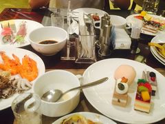 -达利世纪酒店-莉庭自助西餐厅