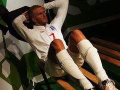 -曼谷杜莎夫人蜡像馆