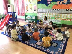 -青浦太阳花双语私立幼儿园