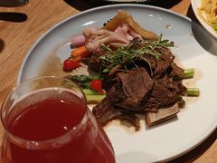 -JuiceRobot·手工意大利面&汉堡精酿(珠江新城店)