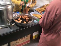 自助取餐区-陈记锅巴菜(五大道店)