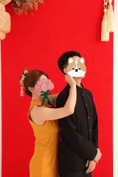 点击看大图 -拾尚映画·STUDIO婚纱摄影(中关村店)