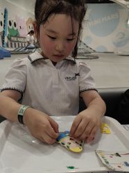 -MINI MARS KIDS CLUB亲子家庭中心(长宁天山店)
