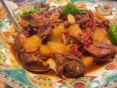 -巴依老爷新疆美食(工体旗舰店)