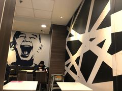 大堂-麦当劳(未来城购物中心店)