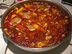 -小肥羊·牛羊肉火锅(万达广场店)