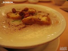 鱼腩粥-镛记酒家