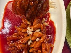 松鼠鲑鱼-得月楼·省级非遗·传统苏帮菜(观前店)