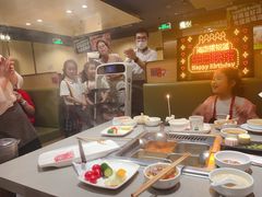 -海底捞火锅(正大乐城店)