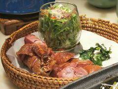 樟茶鸭-锦府盐帮·李宅(领展购物广场中关村店)
