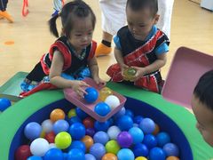 -嘉定民办实蒙早教中心