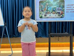 -蓝话筒·少儿成人演讲口才·主持朗诵·戏剧表演(大华第一坊店)