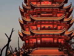 -黄鹤楼公园(黄鹤楼)
