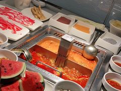 -海底捞火锅(明湖路店)