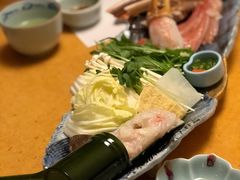 -蟹道乐(梅田店)
