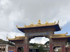 -四川郎木寺镇