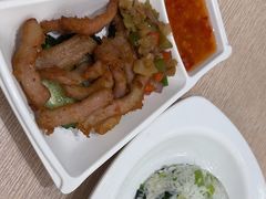 -佰搭果·广式茶餐厅(西华路店)