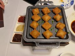 特色堂煎毛豆腐-同庆楼(金宝汇店)