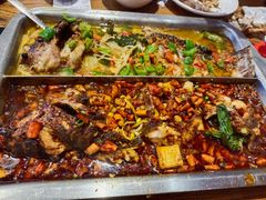 -尚渔味双拼烤鱼(燕郊永旺店)