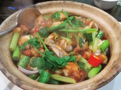 -飞尝蚝·顺德菜·鱼生(顺德总店)