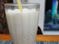 -黄师奶甜品店