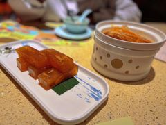 蔗汁马蹄糕-点都德(奥体印象城店)
