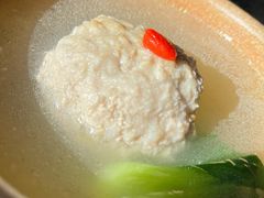 兰溪狮子头-兰溪小馆(东直门簋街店)