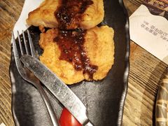 香煎龙利鱼-胡桃里音乐酒馆(环亚凯瑟琳广场店)