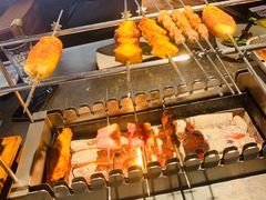 -很久以前羊肉串(昌里路三钢里店)