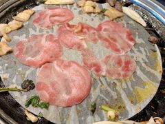 -牛味道炭火烤肉(湖前总店)