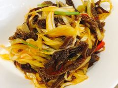 姜葱牛百叶-广州逸林假日酒店·四季桃源中餐厅(白云山风景区店)