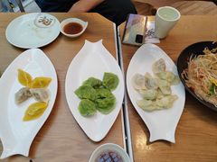 -船歌·鱼水饺青岛菜(枫蓝国际购物中心店)