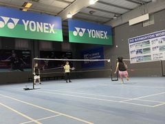 -DC动创羽毛球馆YONEX(双联馆)
