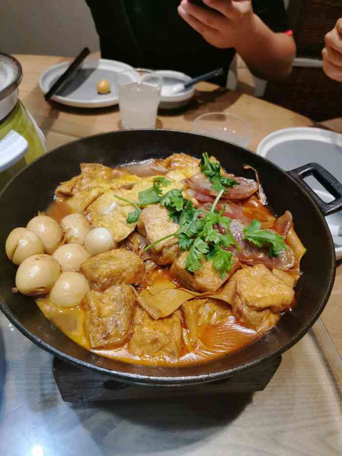 杨记兴臭鳜鱼(顺义华联店)-"在顺义华联四层 .因为是新店开业,环境很.