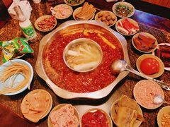 -星鸿社重庆老火锅(燃灯寺分店)