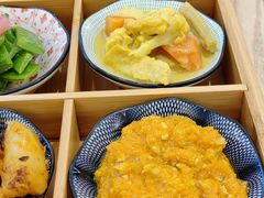 -轻蔬不用等·素食(江苏路店)