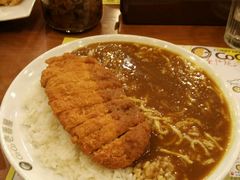 android_upload_pic-CoCo壱番屋(久光百货店)